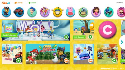 nick jr games|Nick Jr. Nickelodeon Games · Play Online For Free .